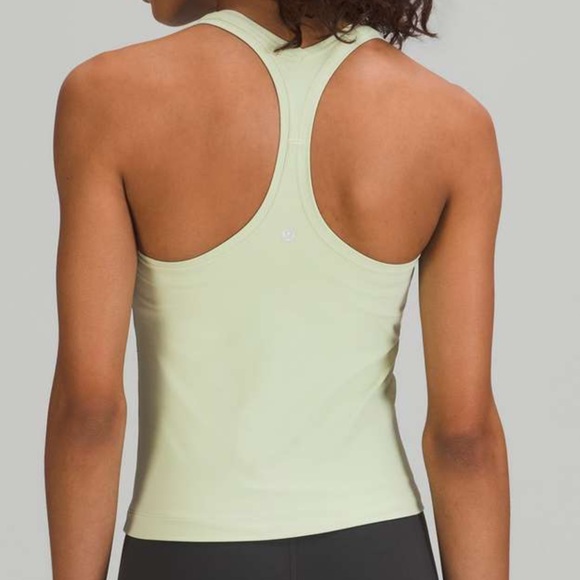 lululemon athletica Tops - Lululemon Cool Racerback Short Tank Top *Nulu
 size 2 green